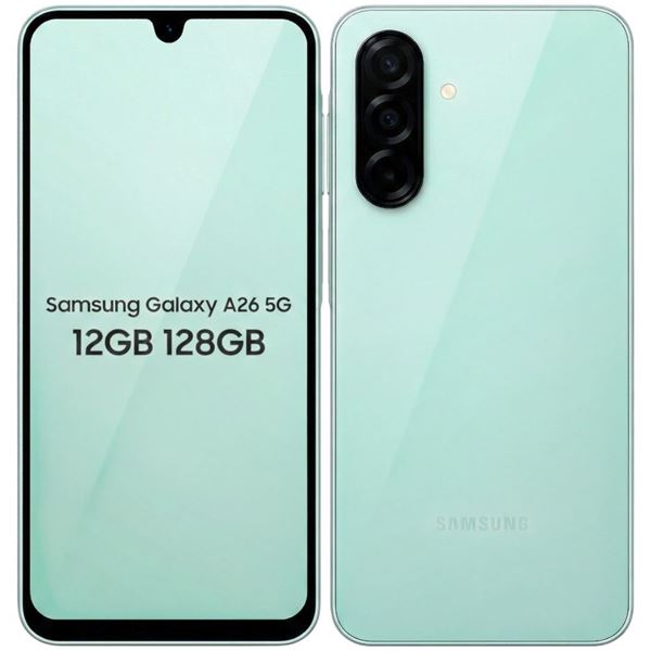 Imagen de Samsung Galaxy A26 5G 12GB 128GB Dual Sim