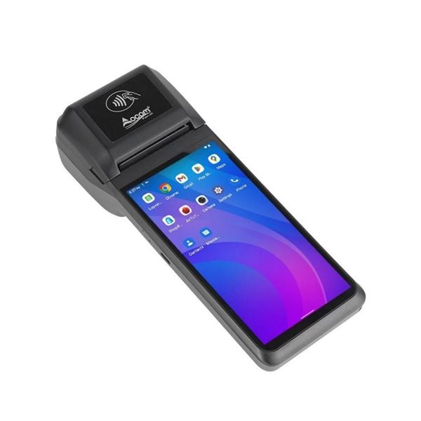 Imagen de Ocom All in One 6" Recibos/etiquetas/pos/escáner