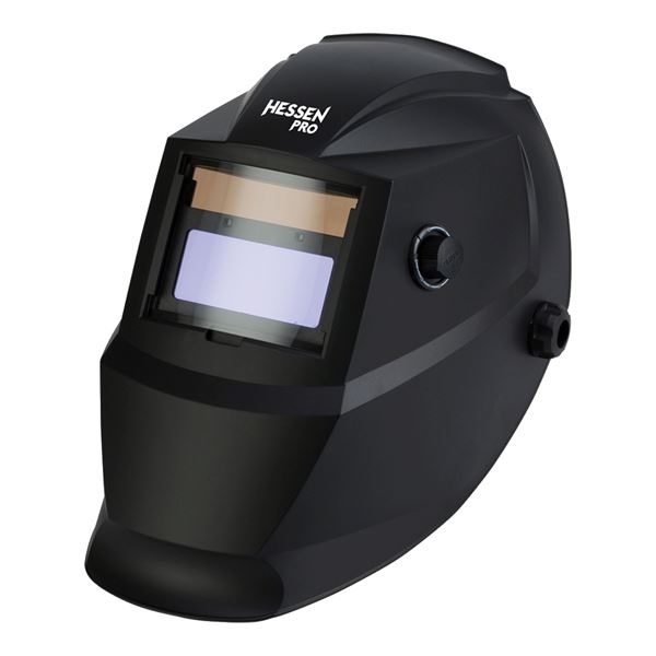 Imagen de Máscara Para Soldar Hessen Pro Con Regulador