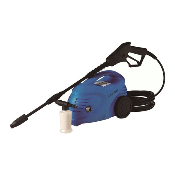 Imagen de Hidrolavadora Hyundai 805h 1600W 120bar 6L/min