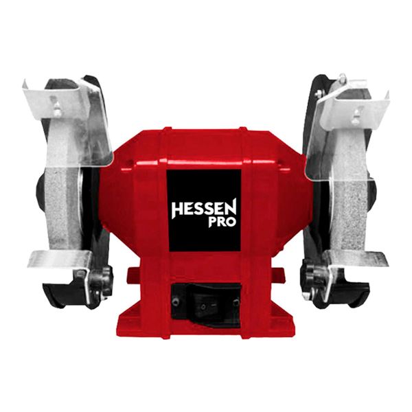 Imagen de Amoladora de Banco Hessen 016-0130 350W 2950rpm
