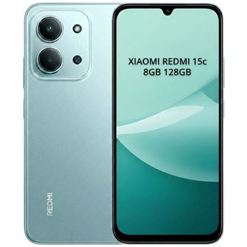 Imagen de Xiaomi Redmi 15c 8GB 128GB Cargador y Funda