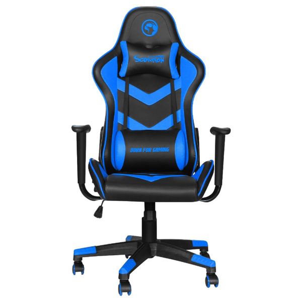 Imagen de Silla Marvo Ch-106 Azul