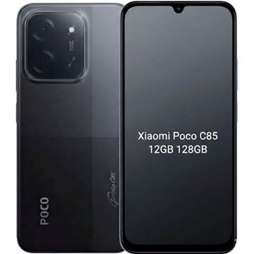 Imagen de Xiaomi Poco C85 12GB 128GB Cargador y Funda
