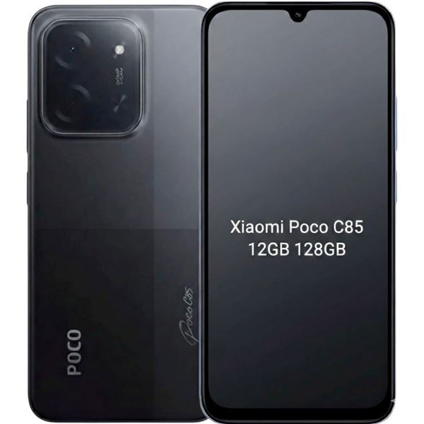 Imagen de Xiaomi Poco C85 12GB 128GB Cargador y Funda
