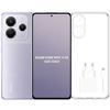 Imagen de Xiaomi Redmi Note 14 5G 16GB 256GB Cargador y Funda