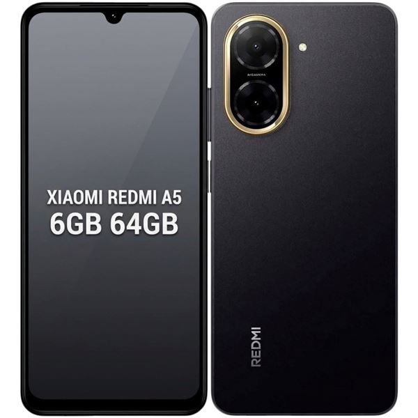 Imagen de Xiaomi Redmi A5 6GB 64GB Cargador y Funda