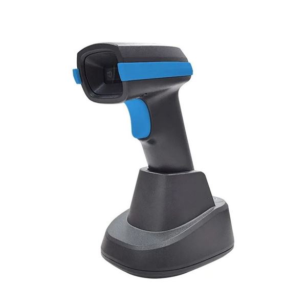 Imagen de Escáner Ocom Inalámbrico De Código De Barras W289c