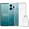 Imagen de Xiaomi Redmi Note 14 16GB 256GB Cargador y Funda