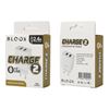 Imagen de Cargador De Pared Usb Bloox Charge 2 Usb 2.4A