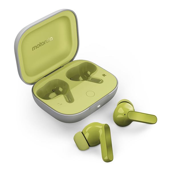 Imagen de Auriculares Inalámbricos Motorola Moto Buds IPX4 Bluetooth