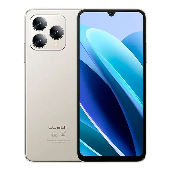 Imagen de Cubot A40 6,88'' 4G 4gb 256gb Triple Cam 48mp