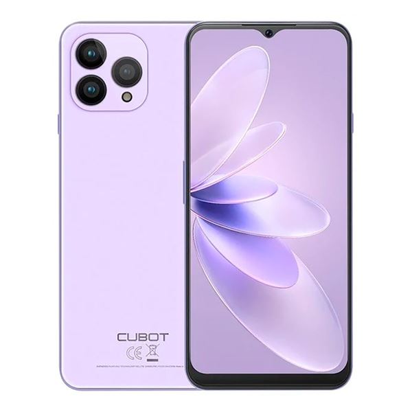 Imagen de Cubot P80 6,583'' 4G 8gb 256gb Triple Cam 48mp