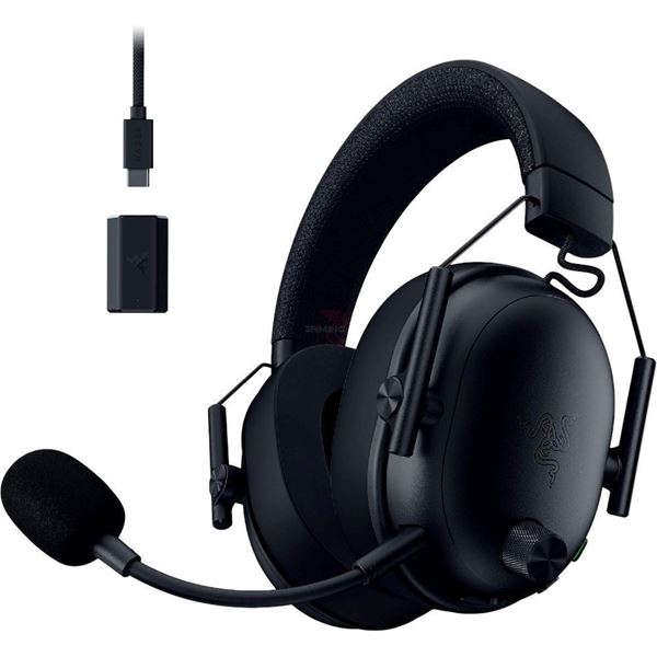 Imagen de Auriculares Razer Para Play 5 y PC BlackShark V3 Wireless
