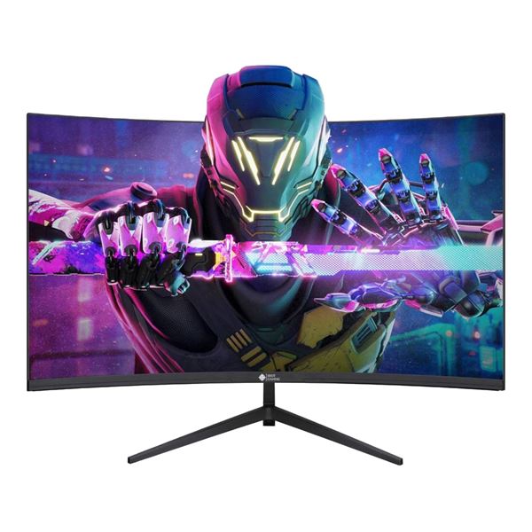 Imagen de Monitor Gaming Curvo Shot Gaming Sg27c4 27'' Full HD 100hz