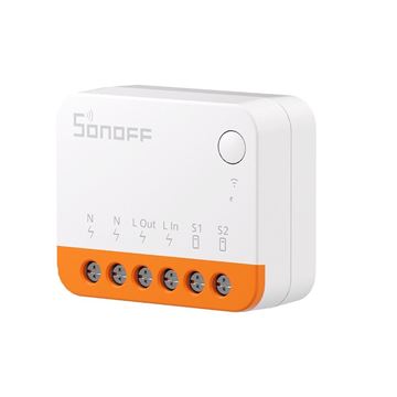 Imagen de Interruptor Inteligente Sonoff Minir4 Wifi