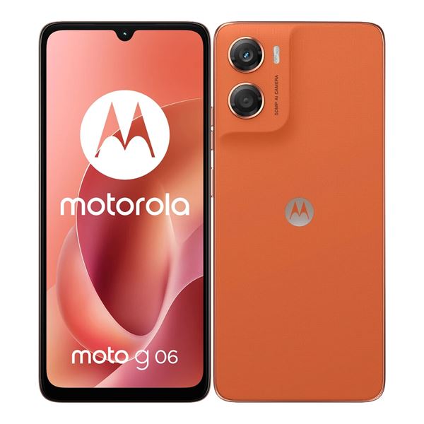 Imagen de Motorola Moto G06 6,88'' 4G 4gb 128gb 50mp+8mp