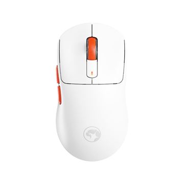 Imagen de Mouse Marvo Inalámbrico G964w Blanco