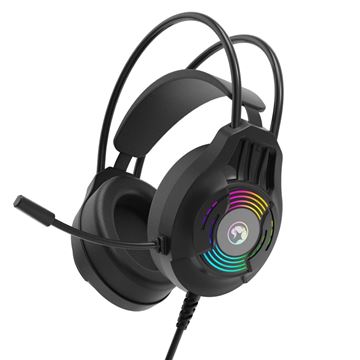Imagen de Auricular Marvo H8326 Akari 30 Bk