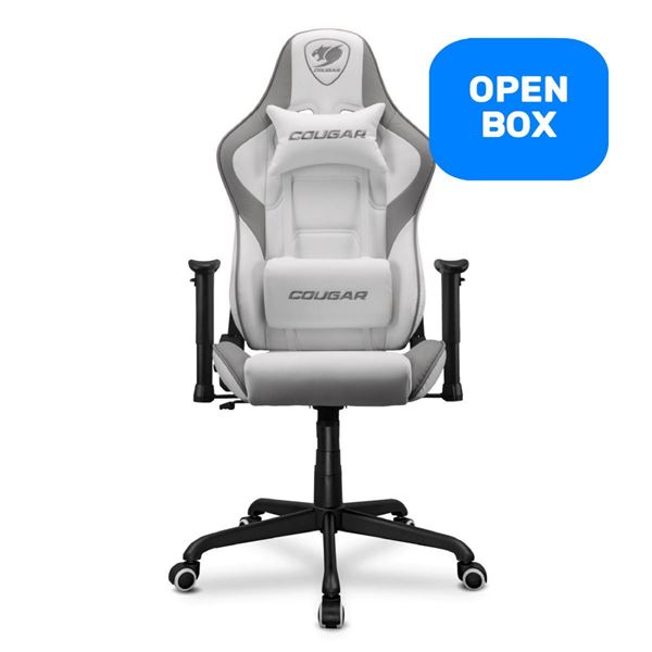 Imagen de Silla Cougar Armor Elite White Open Box