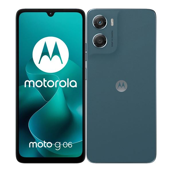 Imagen de Motorola Moto G06 6,88'' 4G 4gb 256gb 50mp+8mp