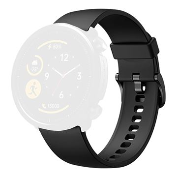 Imagen de Correa De Silicona MiBro Para Relojes Ancho 20mm