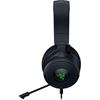 Imagen de Auricular Gamer Razer Para Play 5 y PC Kraken V4 X Wire RGB