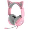 Imagen de Auriculares Gamer Razer Para Play 5 y PC Kraken Kitty V3 X