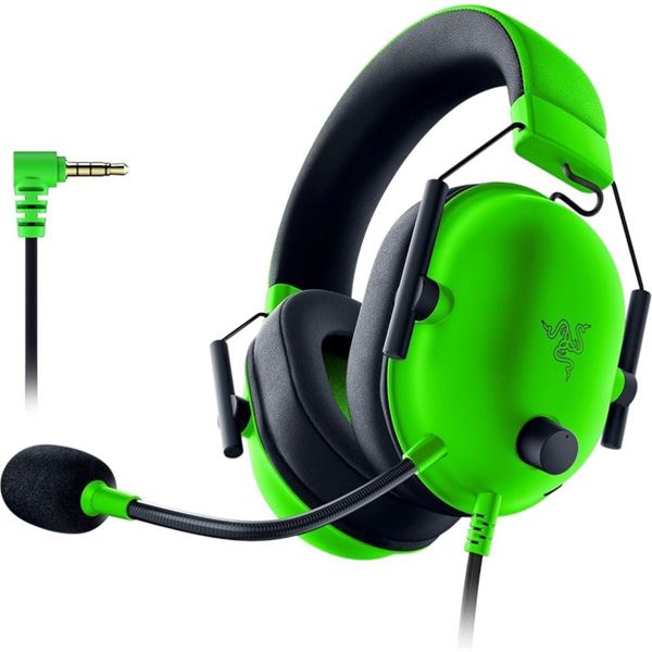 Imagen de Auricular  Gamer Razer Para Play 5 y PC BlackShark V2 X