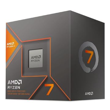 Imagen de Cpu Amd Ryzen 7 8700g Am5 Box C/fan
