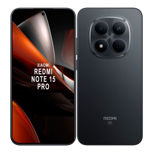 Imagen de Xiaomi Redmi Note 15 Pro 6,83'' 5G 8gb 256gb Dual Cam 200mp