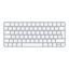 Imagen de Teclado Español Apple Magic Bt Usb C