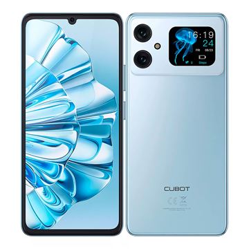 Imagen de Cubot A20 6,745''+1,83'' 4G 4gb 128gb Dual Cam 48mp