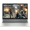 Imagen de Notebook Gamer HP Ryzen 7 Radeon 8GB 512GB SSD 15.6" IPS