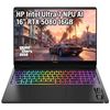 Imagen de Notebook Gamer HP Core Ultra 7 NPU AI RTX 5080 32GB 1TB 16''