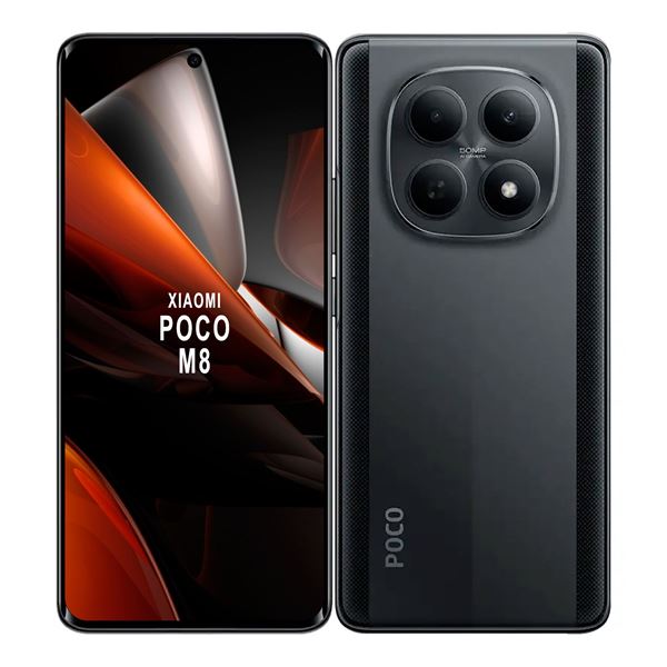 Imagen de Xiaomi Poco M8 6,77'' 5G 8gb 512gb Doble Cam 50mp