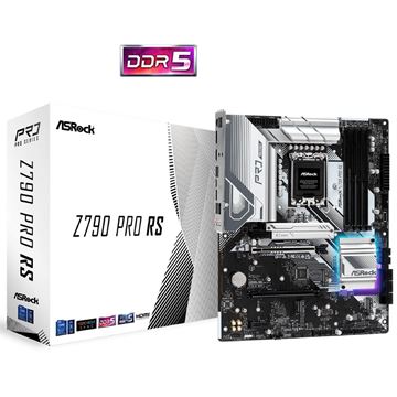 Imagen de Motherboard Asrock Z790 Pro Rs D5 S1700