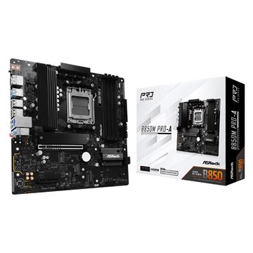 Imagen de Motherboard Asrock B850m Pro-a Am5
