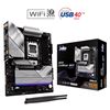 Imagen de Motherboard AMD AM5 DDR5 X870 Livemixer Wifi Asrock