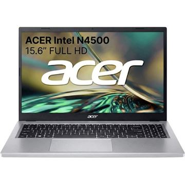 Imagen de Notebook Acer Intel N4500 8GB 256GB SSD 15.6" FHD IPS Free