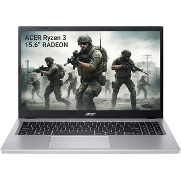 Imagen de Notebook Gamer Acer Ryzen 3 Radeon 8GB SSD 512GB 15.6" IPS