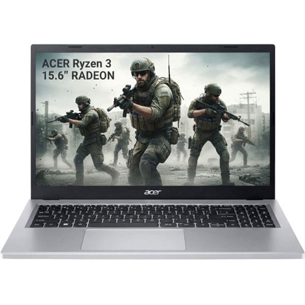 Imagen de Notebook Gamer Acer Ryzen 3 Radeon 8GB SSD 512GB 15.6" IPS