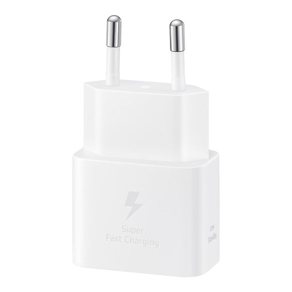 Imagen de Cargador De Pared Samsung 25w Usb C 100-240v