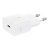 Imagen de Cargador De Pared Samsung 25w Usb C 100-240v