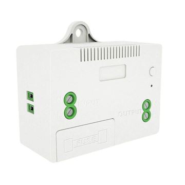 Imagen de Interruptor receptor Moes RT-D-Z-RC RF433