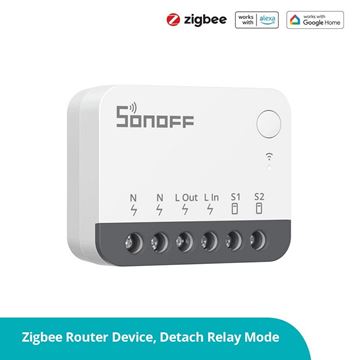 Imagen de Switch Sonoff Zbminir2 Zigbee Mini Extreme