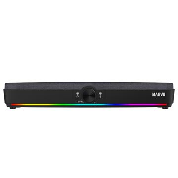 Imagen de Barra de Sonido Marvo SG-286 BT RGB