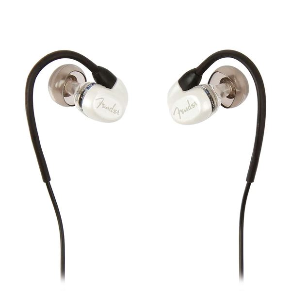 Imagen de Auriculares Cableados 3,5mm Fender Cxa1 Titanio