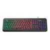 Imagen de Teclado Gaming Usb A ViewSonic Ku315 Español Membrana Rgb