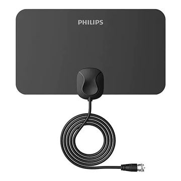 Imagen de Antena Digital Interna HDTV Philips Sdv5335 Plana